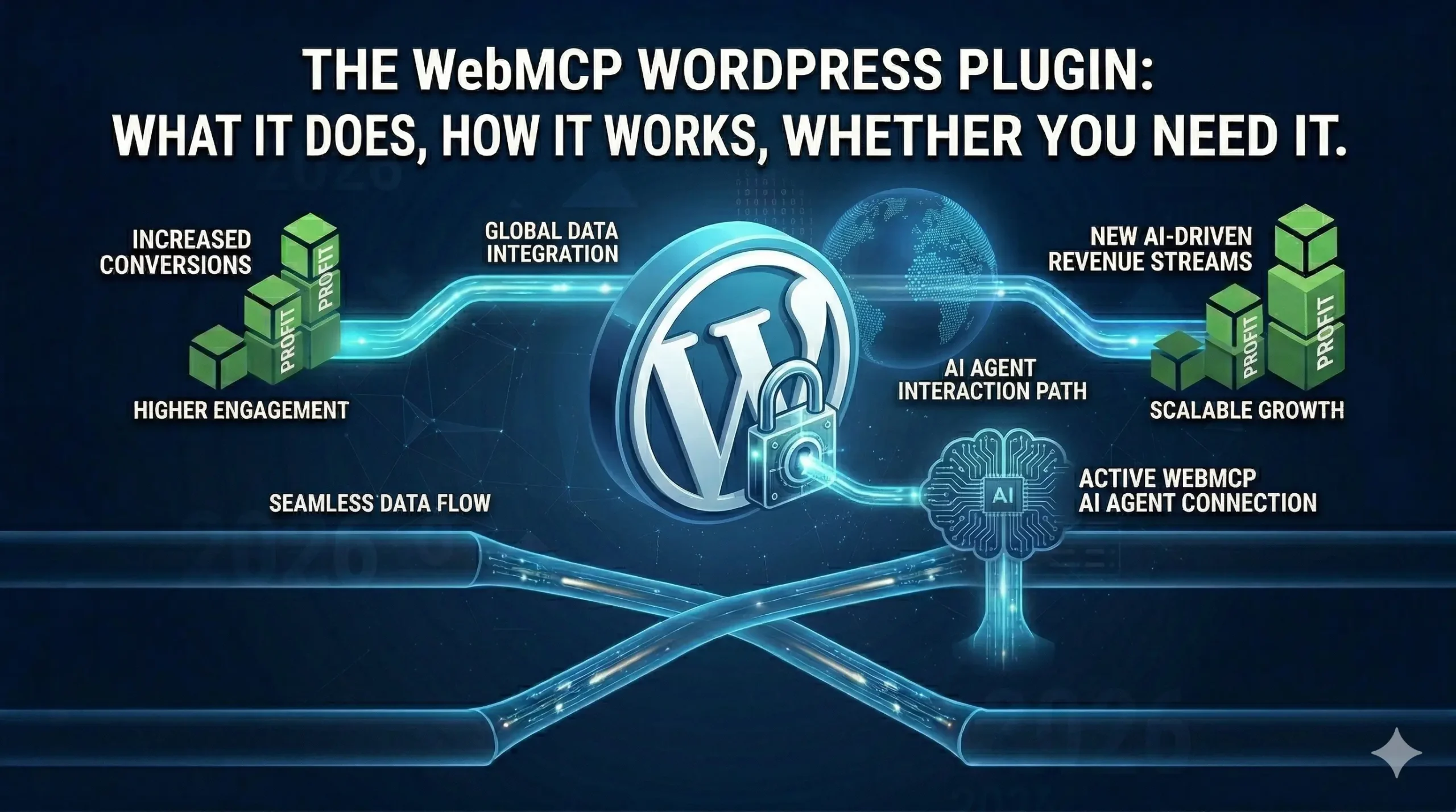The WebMCP WordPress Plugin: What It Does, How It Works, and Whether You Need It