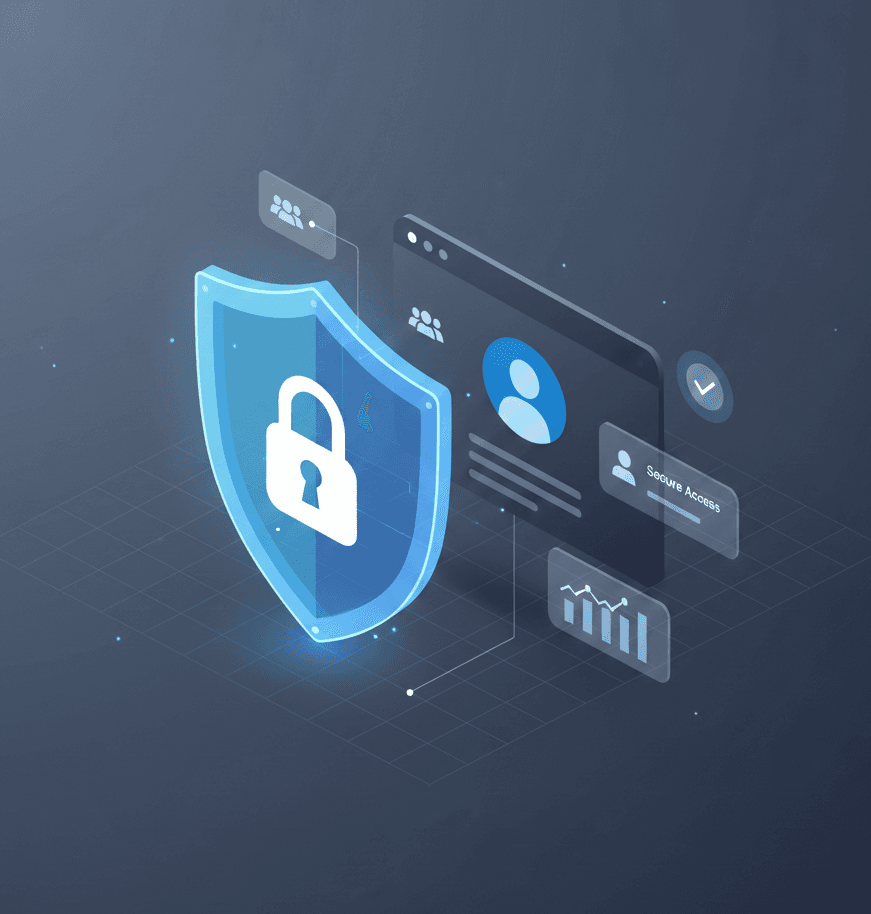 Centralized Auth & HRMS System